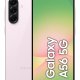 Samsung Galaxy A56 5G, Smartphone con Funzioni intelligenti, Display Super AMOLED 6.7”, 8GB RAM, 128GB, Camera 50MP, Batteria 5.000 mAh, IP67, Awesome Pink 2