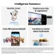 Samsung Galaxy A56 5G, Smartphone con Funzioni intelligenti, Display Super AMOLED 6.7”, 8GB RAM, 128GB, Camera 50MP, Batteria 5.000 mAh, IP67, Awesome Pink 4
