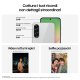 Samsung Galaxy A56 5G, Smartphone con Funzioni intelligenti, Display Super AMOLED 6.7”, 8GB RAM, 128GB, Camera 50MP, Batteria 5.000 mAh, IP67, Awesome Pink 5