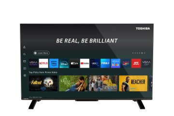 Toshiba 40QV2F63DA TV 101,6 cm (40") Full HD Smart TV Nero 220 cd/m²
