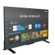 Toshiba 40QV2F63DA TV 101,6 cm (40