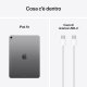 Apple iPad Air 11'' Wi-Fi 512GB Grigio siderale 11