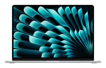 Apple MacBook Air 15'' M4 chip 10-core CPU 10-core GPU, 16GB, 256GB SSD - Argento