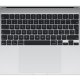 Apple MacBook Air 15'' M4 chip 10-core CPU 10-core GPU, 16GB, 256GB SSD - Argento 3