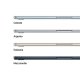 Apple MacBook Air 15'' M4 chip 10-core CPU 10-core GPU, 16GB, 256GB SSD - Argento 4