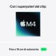 Apple MacBook Air 15'' M4 chip 10-core CPU 10-core GPU, 16GB, 256GB SSD - Argento 5