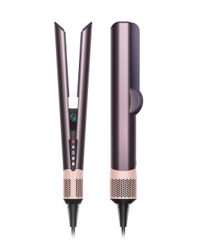 Dyson Airstrait Piastra per capelli Vapore Susina 1600 W 1,98 m