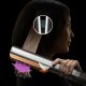 Dyson Airstrait Piastra per capelli Vapore Susina 1600 W 1,98 m 4