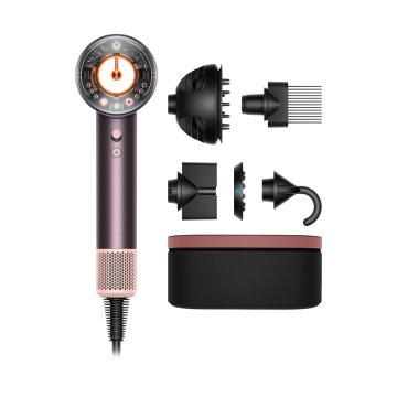 Dyson Supersonic Nural Edizione Speciale Jusper Plum