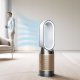 Dyson Purifier Hot+Cool HP2 De-Nox 27 m² 63 dB Oro, Bianco 5