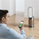 Dyson Purifier Hot+Cool HP2 De-Nox 27 m² 63 dB Oro, Bianco 6