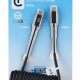 Cellularline USB-C Spiral Cable Cavo spiralato estendibile fino a 120 cm 4