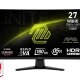 MSI MAG 274CQF Monitor PC 68,6 cm (27