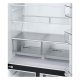 LG InstaView GMV860EPDE Frigorifero Multidoor Slim, Classe E, 530L, Wi-Fi, Linear Cooling, Essence Matte Black 11