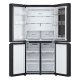 LG InstaView GMV860EPDE Frigorifero Multidoor Slim, Classe E, 530L, Wi-Fi, Linear Cooling, Essence Matte Black 12