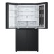 LG InstaView GMV860EPDE Frigorifero Multidoor Slim, Classe E, 530L, Wi-Fi, Linear Cooling, Essence Matte Black 19