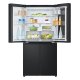 LG InstaView GMV860EPDE Frigorifero Multidoor Slim, Classe E, 530L, Wi-Fi, Linear Cooling, Essence Matte Black 20
