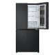 LG InstaView GMV860EPDE Frigorifero Multidoor Slim, Classe E, 530L, Wi-Fi, Linear Cooling, Essence Matte Black 21