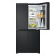 LG InstaView GMV860EPDE Frigorifero Multidoor Slim, Classe E, 530L, Wi-Fi, Linear Cooling, Essence Matte Black 22
