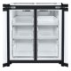 LG InstaView GMV860EPDE Frigorifero Multidoor Slim, Classe E, 530L, Wi-Fi, Linear Cooling, Essence Matte Black 25