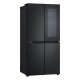 LG InstaView GMV860EPDE Frigorifero Multidoor Slim, Classe E, 530L, Wi-Fi, Linear Cooling, Essence Matte Black 28