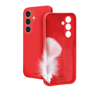 SBS TEINSTSAA56R custodia per cellulare 16,8 cm (6.6") Cover Rosso