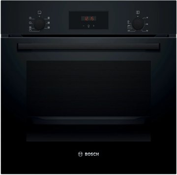 Bosch HBF133BA1 Serie 2 Forno multifunzione Nero Classe A