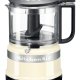 KitchenAid 5KFC3516EAC tritaverdure elettrico 0,83 L 240 W Nero, Crema, Acciaio inox 2