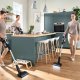 Bosch BCS931WBA Aspirapolvere ricaricabile, Unlimited 9, Bianco 8