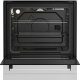 Beko Forno a Gas,coperchio in metallo, ventilazione tangenziale, Classe A, Bianco 6