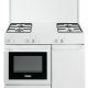 De’Longhi SGW 854 NM cucina Gas Bianco 2