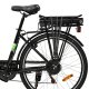 EMG Sea-TY Nero Acciaio 66 cm (26