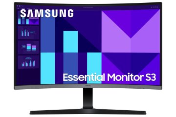 Samsung S39GD Monitor PC 68,6 cm (27") 1920 x 1080 Pixel Full HD LCD Nero