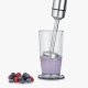 Severin SM 3773 frullatore 0,7 L Frullatore per sportivi 1000 W Nero, Acciaio inox 6