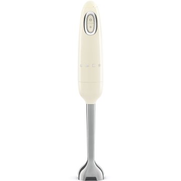 Smeg Frullatore Immersione 50's Style – Panna LUCIDO – HBF11CREU