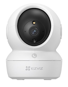 EZVIZ H6c Pro 2K Sferico Telecamera di sicurezza IP Interno 2304 x 1296 Pixel Scrivania