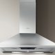 Elica Missy IX/A/60 Cappa aspirante a parete Acciaio inox 400 m³/h 2