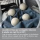 Electrolux M9YHODB2 Wool Balls for Dryers 4