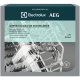 Electrolux M2DCP051 100 kg 2 pz Detersivo per lavastoviglie Polvere 2