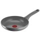 Lagostina Risorsa Padella 24 cm, Rivestimento in Ceramica Antiaderente, Scorrevolezza Ottimale, Thermo-Signal, Induzione 2