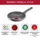 Lagostina Risorsa Padella 24 cm, Rivestimento in Ceramica Antiaderente, Scorrevolezza Ottimale, Thermo-Signal, Induzione 3