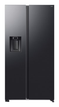 Samsung RS70F64KDF frigorifero side-by-side Libera installazione 640 L Nero