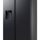 Samsung RS70F64KDF frigorifero side-by-side Libera installazione 640 L Nero 4