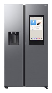 Samsung Series 9 Frigorifero Side By Side Family Hub 614L RS90F67BETEF