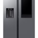Samsung Series 9 Frigorifero Side By Side Family Hub 614L RS90F67BETEF 3