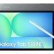 Samsung Galaxy Tab S10 FE, Android Tablet, Display 10.9