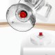 Bosch MC812W501 Food processor MultiTalent 8 1000 W Bianco 5