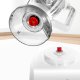 Bosch MC812W501 Food processor MultiTalent 8 1000 W Bianco 6