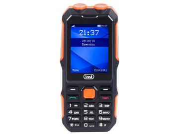 Trevi TELEFONO CELLULARE DA LAVORO CON MOBILE ANTIURTO FORTE 70