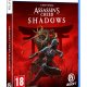Ubisoft Assassin's Creed Shadows Standard PlayStation 5 3